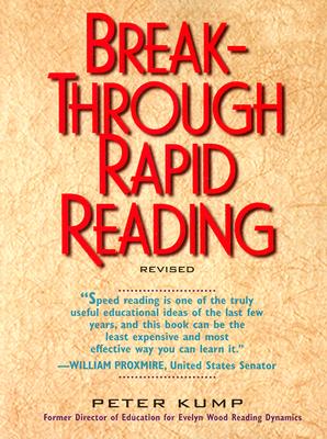 Breakthrough Rapid Reading by Peter Kump