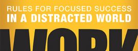 Applying "deep work" principles allows freelance writers and nonfiction authors to get more high-quality work done in less time.