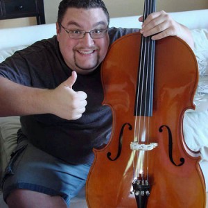 Freelance writing goes better when I listen to cello music.