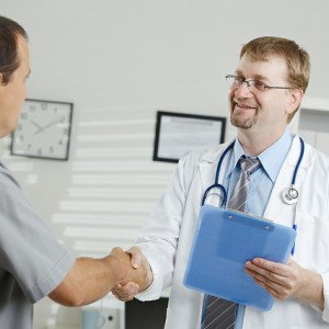 Under the Affordable Care Act, freelance writers and other self-employed people can get health insurance. (Courtesy hang_in_there)