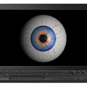 Writers: Too much time staring at your computer screen can cause eye strain.