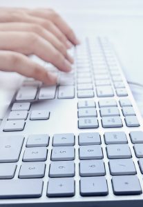 End writing interruptions