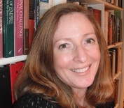 Freelance writer Lori Widmer.