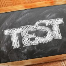 Write multiple-choice questions for tests and quizzes that are fair and test what students are expected to know of the subject.