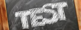 Write multiple-choice questions for tests and quizzes that are fair and test what students are expected to know of the subject.