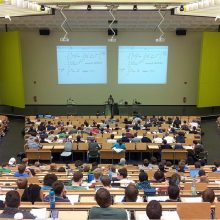 University/college students take a many tests and quizzes with multiple-choice questions. Create fair questions that test what they know.