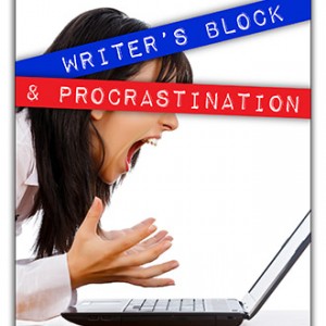 50 Ways to Beat Writer's Block and Procrastination helps you get your writing done.