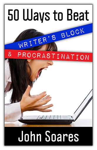 Overcoming writer's block