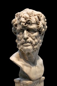 Seneca the Younger, Stoic philosopher 