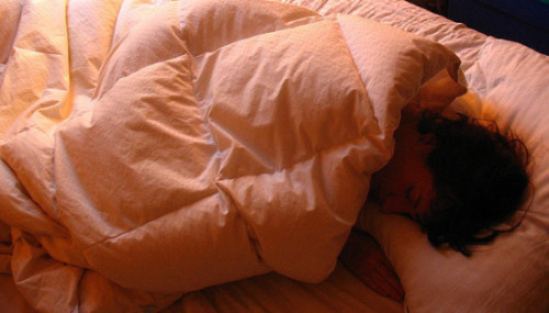 This freelance writer understands the importance of sleep.