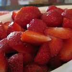 Strawberries