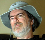 Freelance editor Tom Mangan