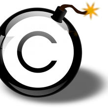 You Need Permission to Use a Copyrighted Photo! Not getting permission can result in a lawsuit or other legal action, and paying a fee or fine.