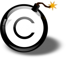 You Need Permission to Use a Copyrighted Photo! Not getting permission can result in a lawsuit or other legal action, and paying a fee or fine.