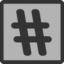 Use these Twitter hashtags for your tweets about productivity and time management.