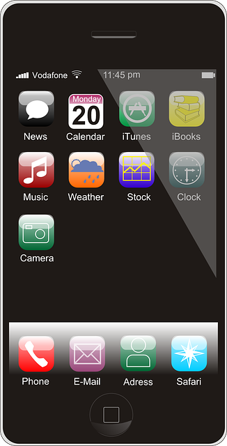 Does a successful writer need to have a smartphone? Probably not.